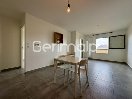 Location Appartement 2 pièces 45,25 m² - Photo 3