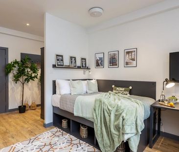 Studio to rent - Photo 4