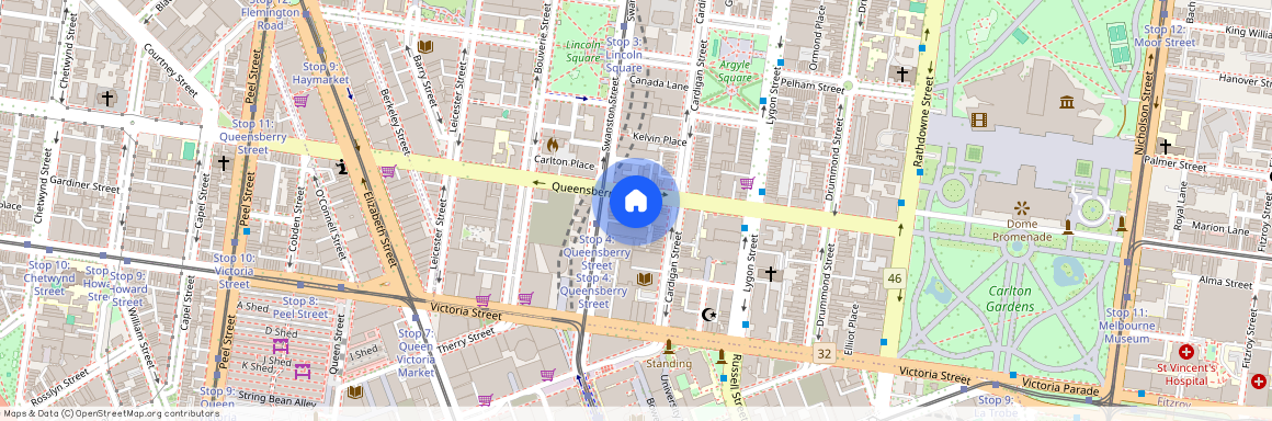 145 Queensberry Street, Melbourne, Victoria 3053