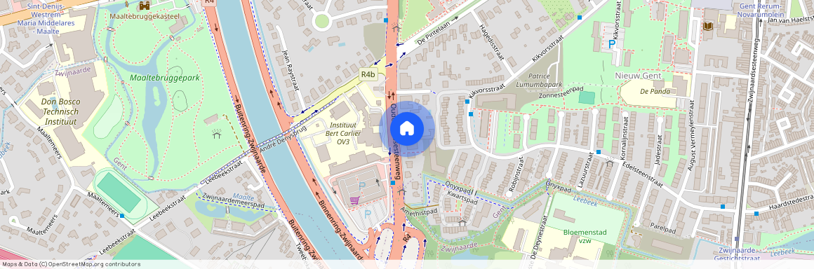 Oudenaardsesteenweg, 89, A, 9000, Gent