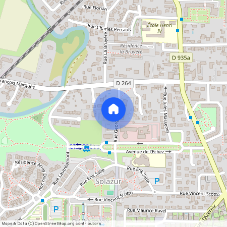 65000, Tarbes