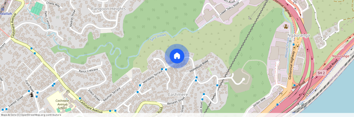 55, Mandalay Terrace, Khandallah, Wellington