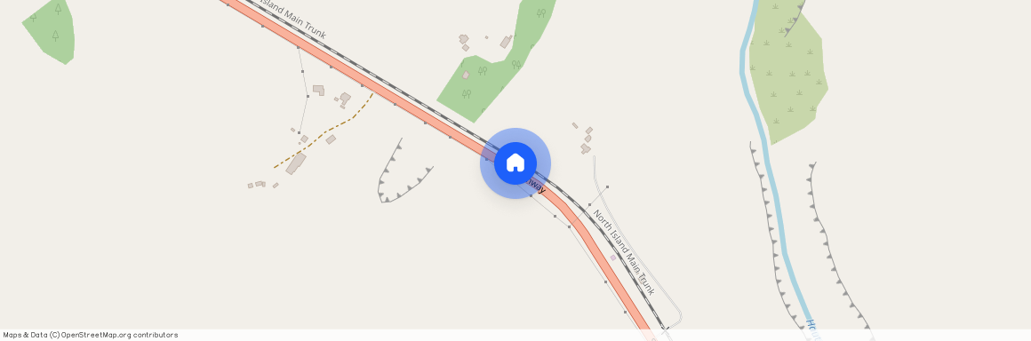 7905 State Highway 1, Taihape and Surrounds, Rangitikei