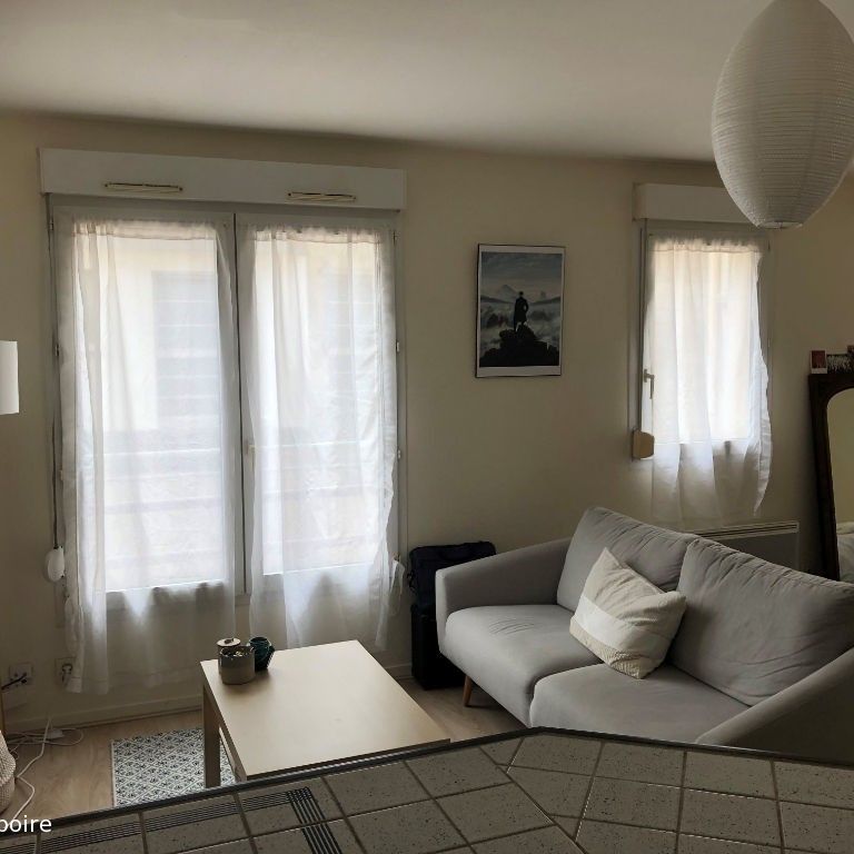 Appartement T1 à louer - 37 m² - Photo 1
