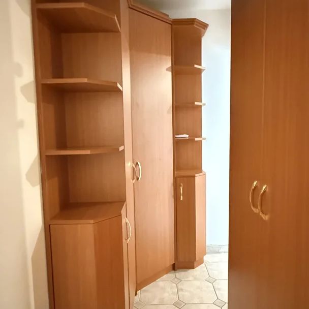 Kratochwjelstraße: Möblierte 3 Zimmer mit Klima und verglaster Loggia nahe der Alten Donau mit herrlichem Weitblick! - Foto 1