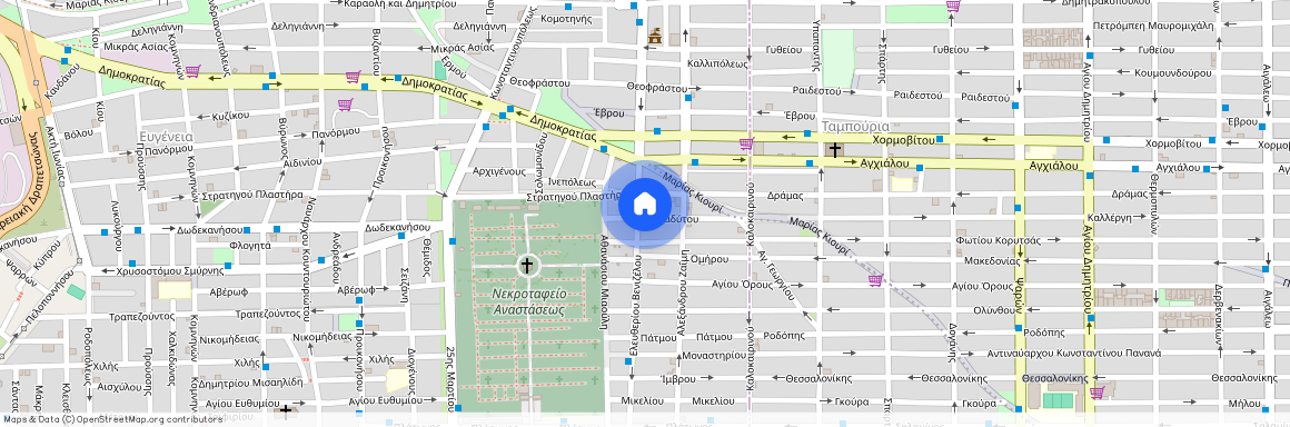 Κερατσίνι (Ταμπούρια)