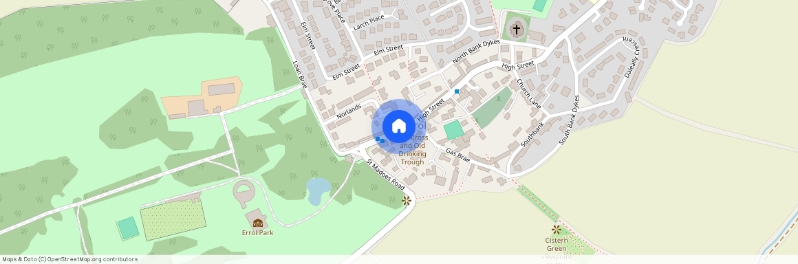 2 Albert House, High Street, Errol, Perth, Perth and Kinross, PH2