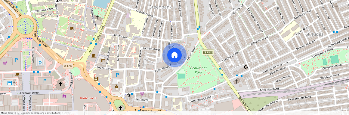 Ladywell Avenue, Plymouth