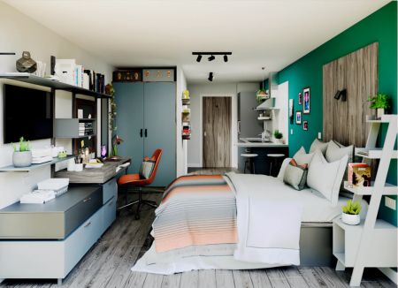 Premium Duplex - Photo 2