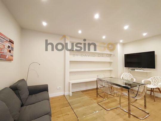 Flat for rent in Madrid (Distrito Salamanca) - Photo 1