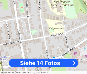 Zentral gelegene 3-Raumwohnung - Foto 1