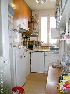 Logement à Paris, Location meublée - T4 - Denfert Rochereau, Montparnasse - Alésia (PA-400) - Photo 5
