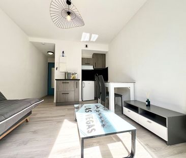 Location Appartement 1 pièce 17m² - Photo 1