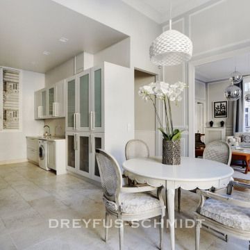 Appartement • Triangle d'Or - Photo 1