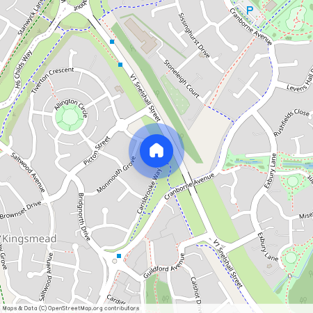 Hurst Grove Bedford MK40 4DW