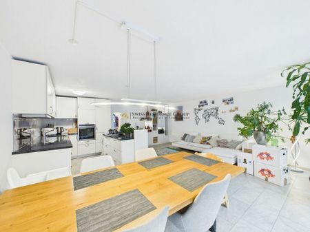 Modern 5.5-room single-family house in a row with an exclusive garden gem - Photo 3