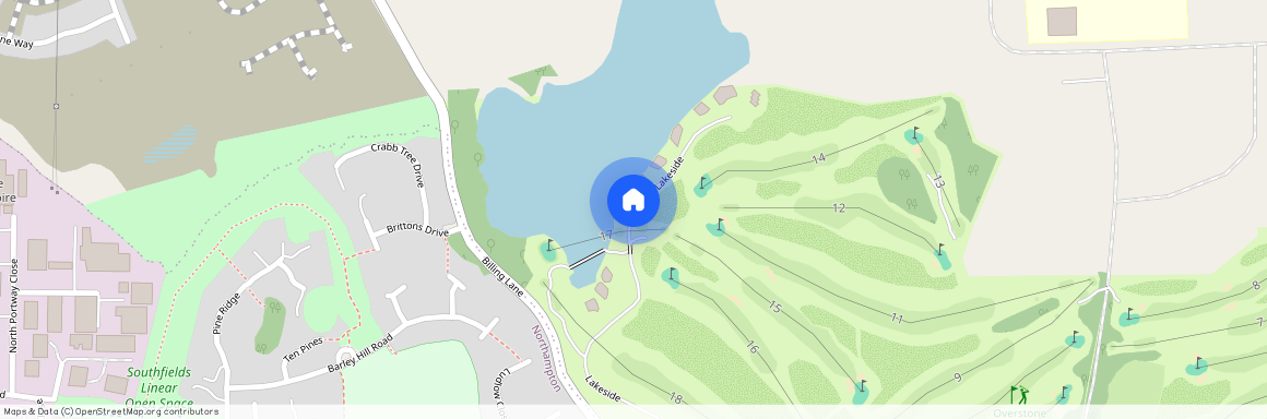 Lakeside, NORTHAMPTON