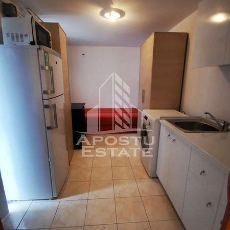 Garsoniera , centrala proprie , Iosefin - Fotografie 4