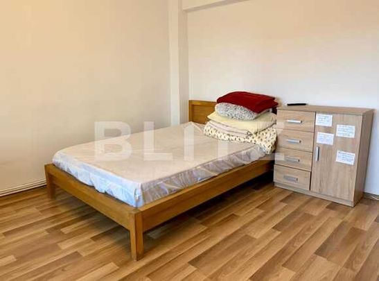 Apartament cu o camere decomandata, 40mp, balcon, Zona strazii Nicolae Titulescu, central - Photo 1