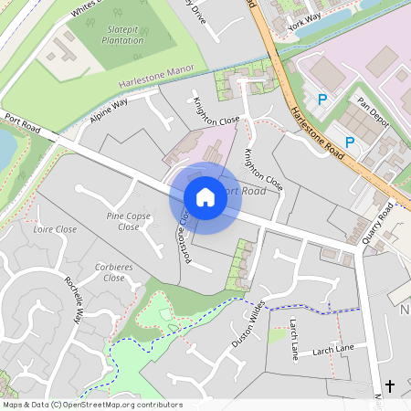 Port Road, Northampton NN5