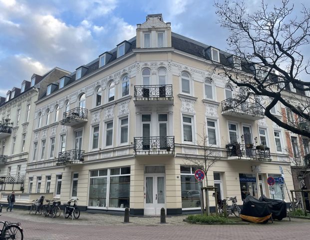 2 - Zimmer- Wohnung in Hamburg-Bergedorf (Reetwerder 10) - Foto 1