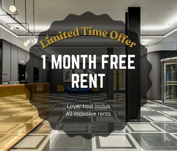 Studio - 1900-1950 Sherbrooke West, Montréal - Photo 2