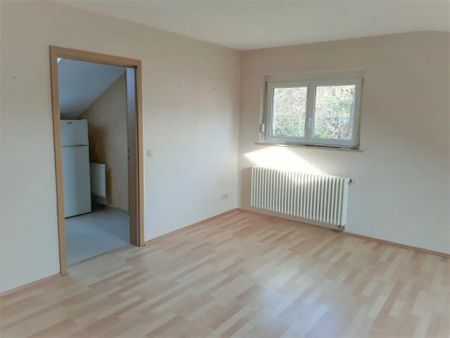 Pfiffige Dachgeschosswohnung am Ulmer Eselsberg - Photo 5