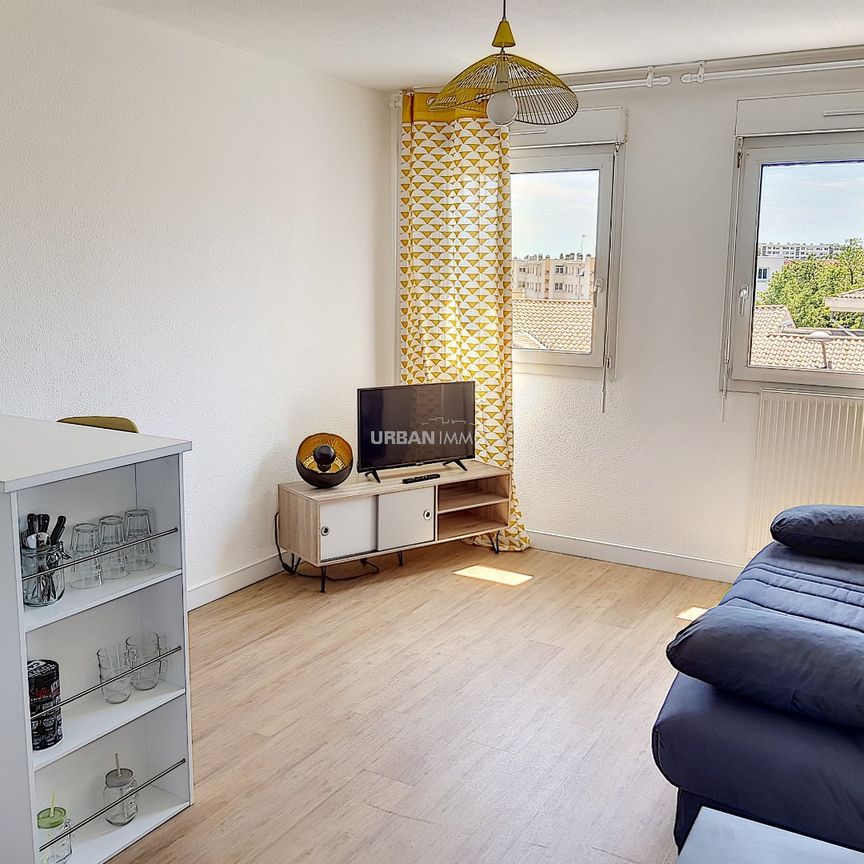 Location Appartement 1 pièce 21m² MONTPELLIER 34000 - Photo 1