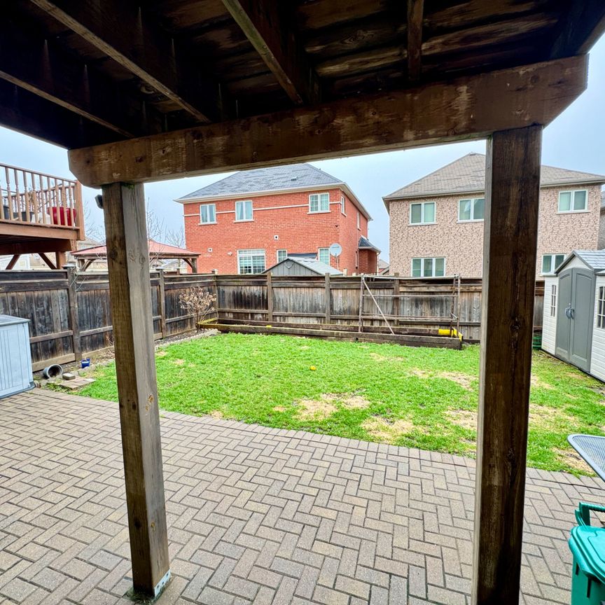 For Lease - 11 Luce Drive Unit# BSMT, Ajax, Ontario - Photo 1