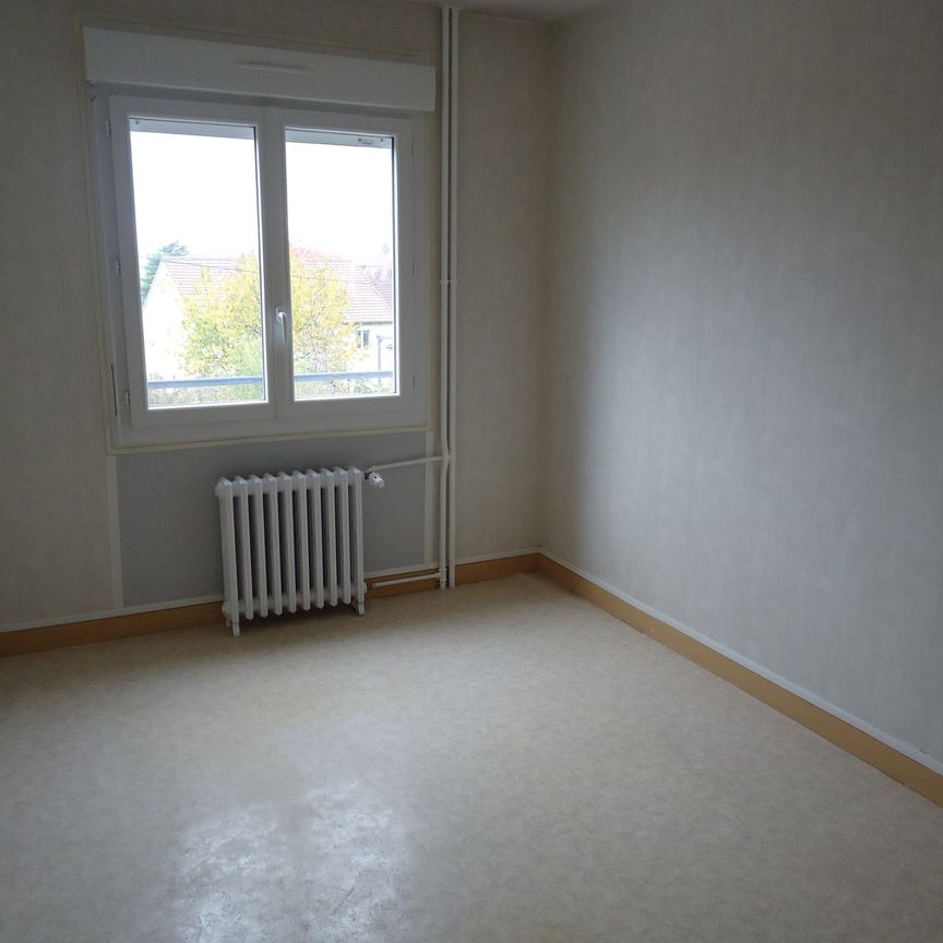 Location Appartement 3 pièces 54m² NEVERS 58000 - Photo 1