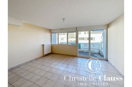 Appartement - THANN - 49m² - 1 chambre - Photo 2