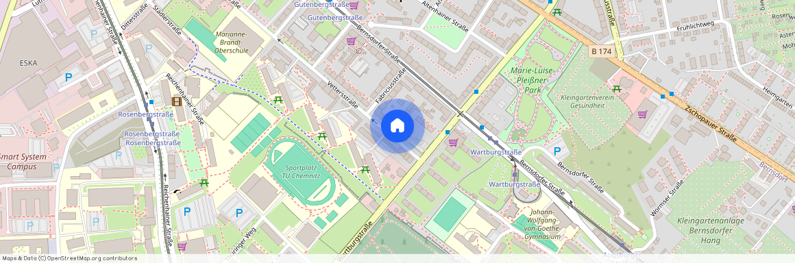 Vettersstraße 57, 09126 Chemnitz