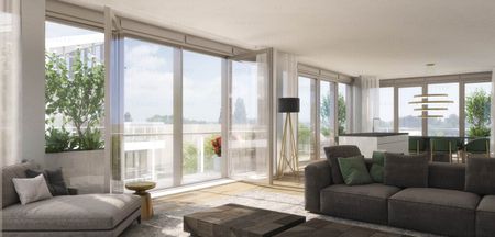 Appartement te huur: Wijnsilostraat 36 1019 VM Amsterdam - Photo 4