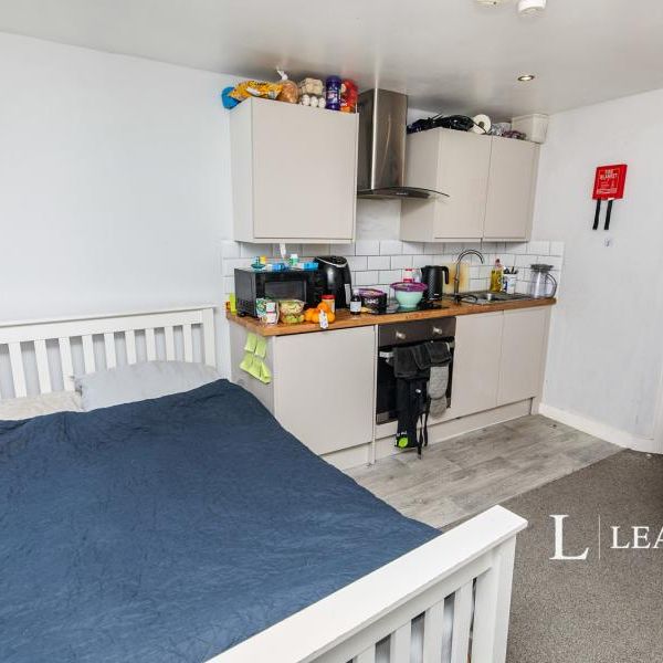 1 bedroom studio to rent Iron Gate, Derby, Derbyshire, DE1 - Photo 1