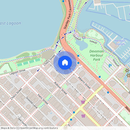 Vancouver, BC V6G 1B4, Canada