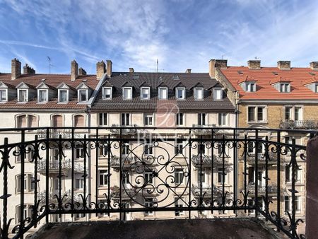 LOCATION APPARTEMENT - 70.00m² - Strasbourg - Photo 2