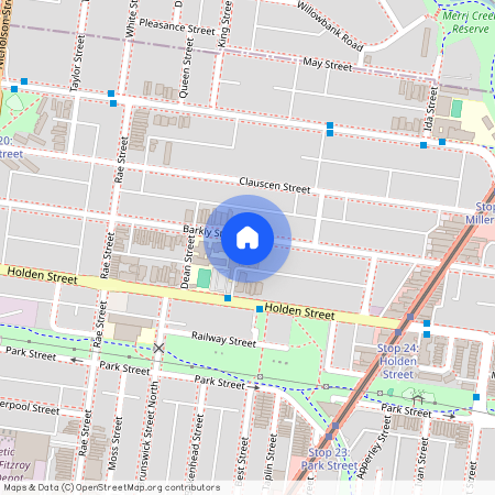 142 Barkly Street, Fitzroy North