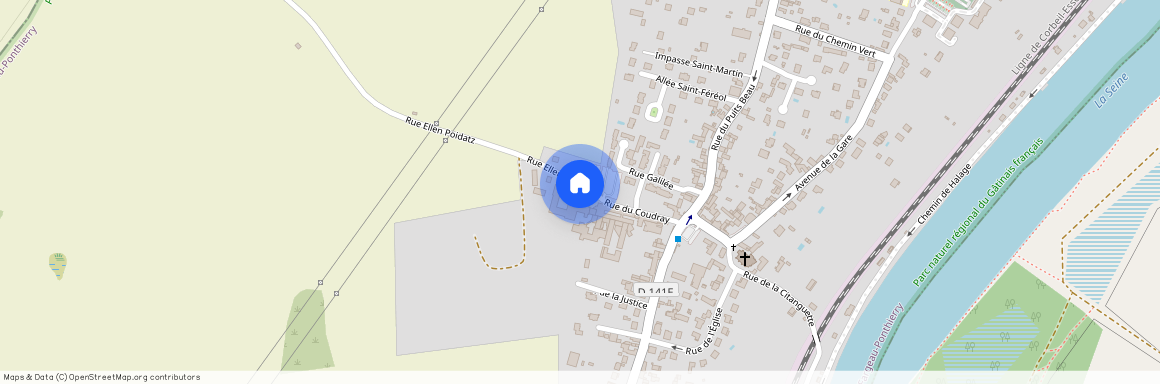 77310, Saint-Fargeau-Ponthierry