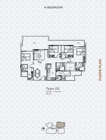 Uptown @ Farrer (D8), Apartment - For Rent - Photo 5