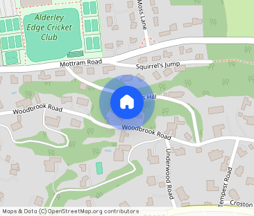 Woodbrook Road, Alderley Edge, SK9 - Photo 1