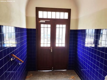 Freundliche 2-Zimmer-Wohnung mit Balkon in einem sanierten Gründerzeithaus im Stadtteil Gablenz - Photo 4