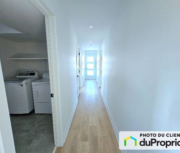 3-135 rue des Dominicaines, Salaberry-De-Valleyfield à louer - Photo 3
