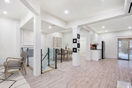 For Lease - 46 Cowan Avenue Unit# Lower #A, Toronto, Ontario - Photo 3