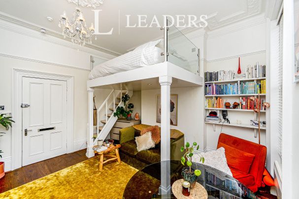 studio to rent Ventnor Villas, Hove, BN3 - Photo 1