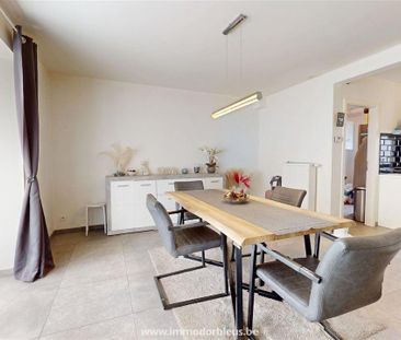 SPRIMONT – GOMZE-Duplex rénové 2 ch+grenier, terr, park. - Loyer: 9... - Photo 1