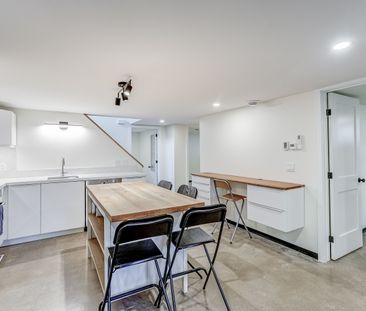 For Lease - 9 Cashman Crescent Unit# BSMT, Toronto, Ontario - Photo 3