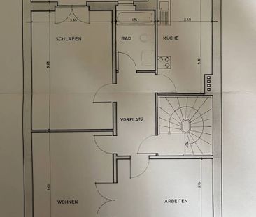 3 Zimmer, 80 m², 1. Stock - Photo 5