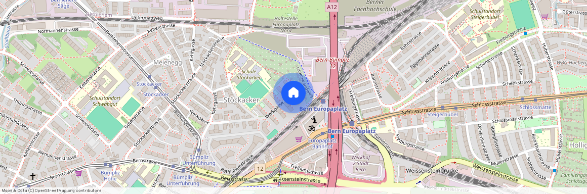 Werkgasse 56, 3018 Bern