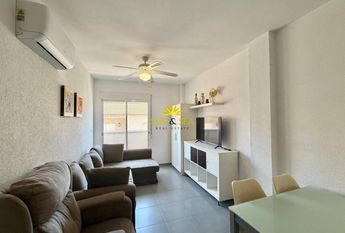 1 BEDROOM APARTMENT IN TORRE DE LA HORADADA