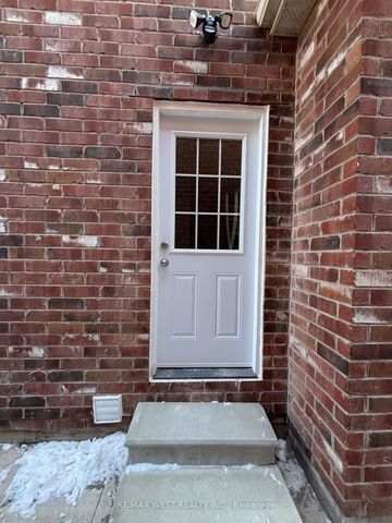 For Lease - 7 Locomotive Crescent Unit# Basement Unit, Brampton, Ontario - Photo 2